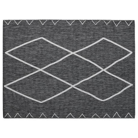 100% Polypropylene Machine Woven Printed Rug, GP35-0005