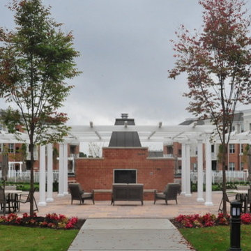 Structural Pergola Systems