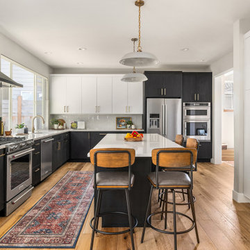 Renton Kitchen Remodel