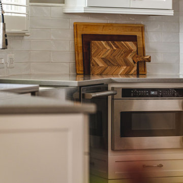 Fairfax Kitchen and Bathroom Renovation