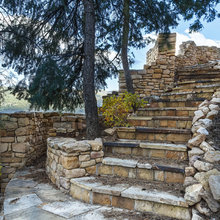 Outside Stairs