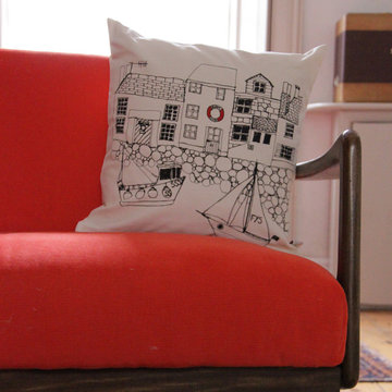 living space inspiration - colour