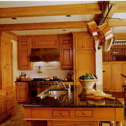 Kenwood Kitchen - Kitchen Cabinetry