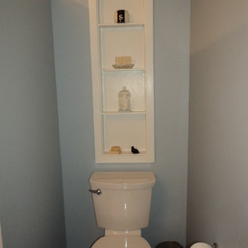 Bathroom remodel
