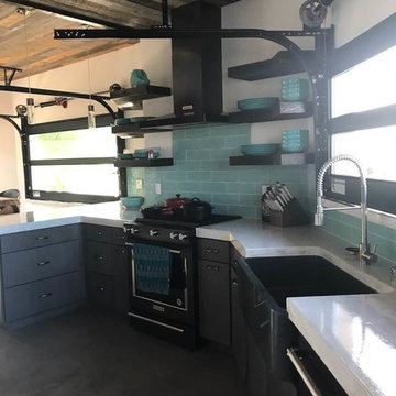 Modern Industrial