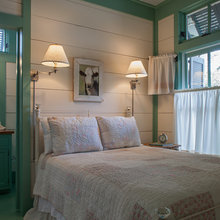 Ghost Lake Bedroom