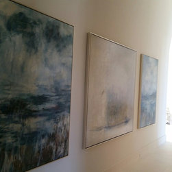 Rancho Santa Fe - Paintings