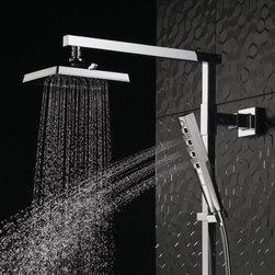 Emerge&trade; Shower Column - Shower Panels And Columns