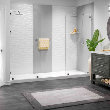 Bath & Shower Systems