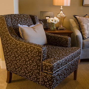 Casual Elegance Living Room