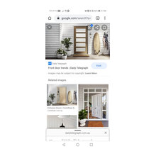 front doors
