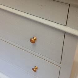 Dresser refinish - Dressers