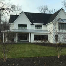 Badertscher House ideas