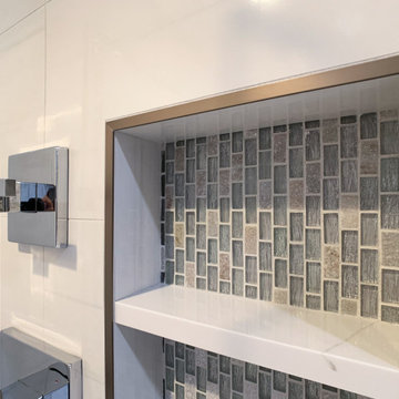 Master Bathroom Renovation, South Glastonbury, CT