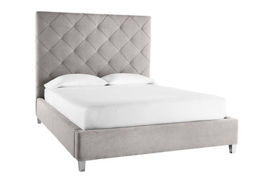 Inspiration for a bedroom remodel in Vancouver