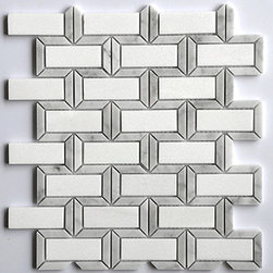 thassos-carrara brick - Products