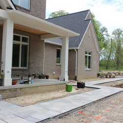 Front Walkway - Outdoor Products