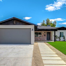 front yard