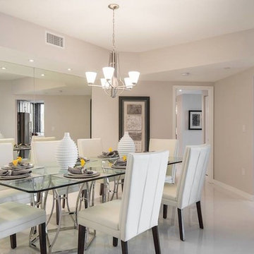 Williams Island unit 901 Remodel and Furnish
