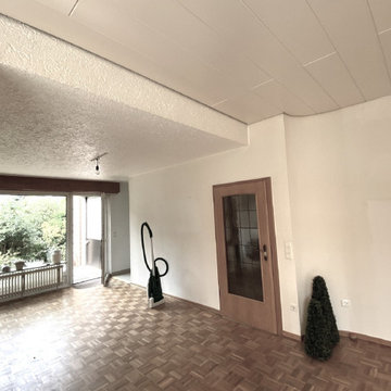Umbau und Erweiterung eines Bungalows