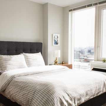 Modern and Masculine in Long Island City