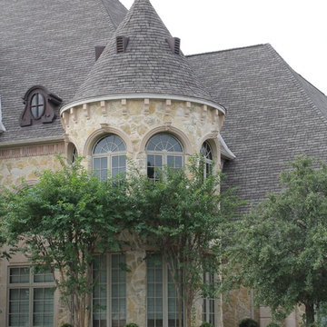 French Rotunda Detail