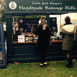 Little Jack Horner's - Mobile Shop Facade - Products