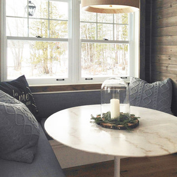 La banquette parfaite