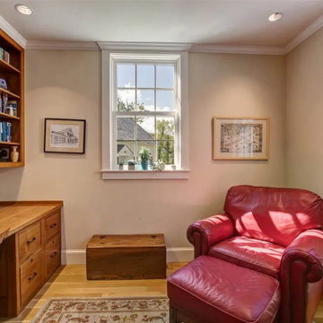Malletts Bay Greek Revival