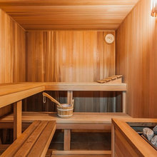 Steam room ideas