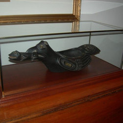 ship model display cases - Furniture