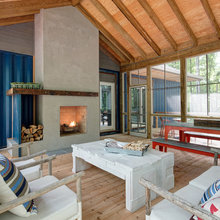outdoor space
