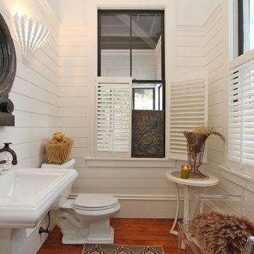 Sullivan's Island, SC Island House- "National Register of Historical Places"