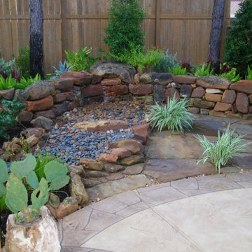 Dry Creek Beds
