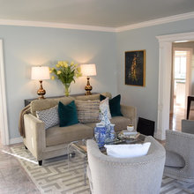 dining/living ideas