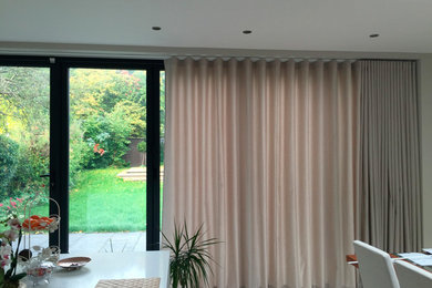 Kitchen Extension in North London Home