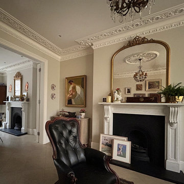 Traditional Family Home NW3