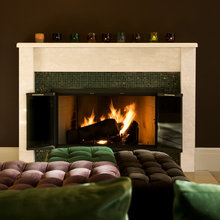 Cozy Fireplace