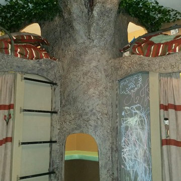 Treehouse Loft Bunkbed