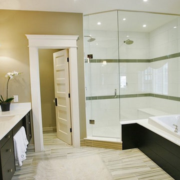 Custom Bathrooms