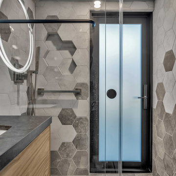 Bathroom Remodel in Sunset District, San Francisco