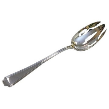 Gorham Sterling Silver Fairfax Pierced Tablespoon