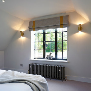 Loft Master Bedroom Suite