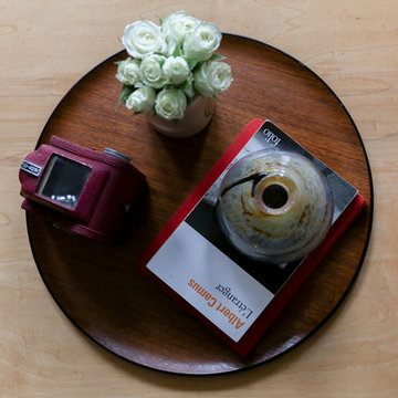 My Houzz: Meaningful Art Personalizes This Chicago Home