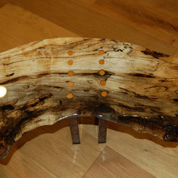 Eight Meditation Stools - Indoor Benches