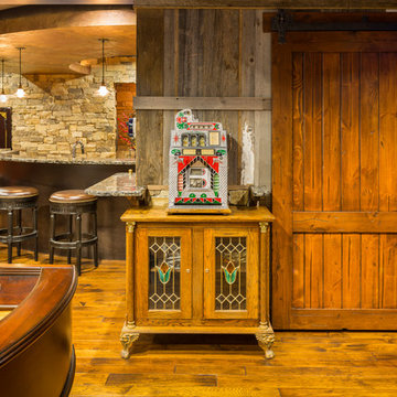 Leawood Lower Level