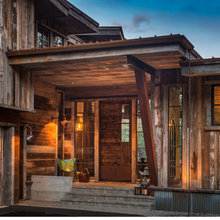 Exterior Entryway