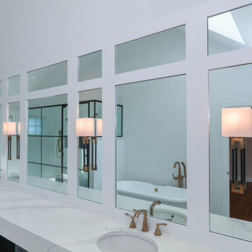 Modern Farmhouse Modified Amelia | Naperville, IL