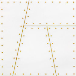 Aviator Thassos - Wall And Floor Tile