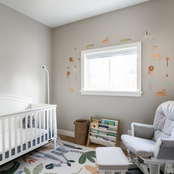 Warm Modern Comfort